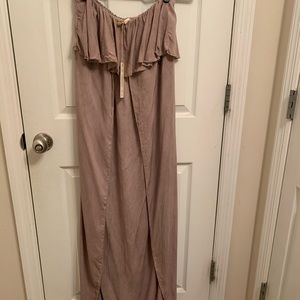 Elan wrap dress